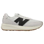 New Balance Sneaker 370 Unisex - Hvit