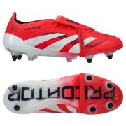 adidas Predator Elite Fold-over Tongue SG Pure Victory - Lucid Red/Hvi...