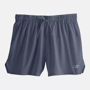 New Balance Løpeshorts RC Seamless 5'' - Grå