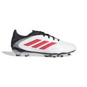 adidas Copa Pure Elite III FG/AG Pure Victory - Hvit/Lucid Red/Sort Ba...