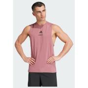 Adidas Les Mills Graphic Tank Top