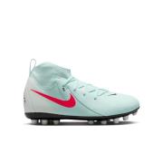 Nike Phantom Luna II Academy AG Mad Energy - Turkis/Atomic Red/Rød Bar...