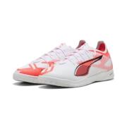 PUMA Ultra 5 Pro Court IT Unlimited - Hvit/Sort/Glowing Red