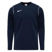 Nike Treningsgenser Dri-FIT Park 20 Crew - Navy/Hvit