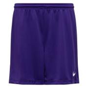 Nike Shorts Dry Park III - Lilla/Hvit Kvinner