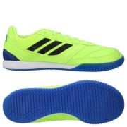 adidas Top Sala Competition IC - Lucid Sitron/Svart/Blå