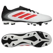adidas Copa Pure Club III FxG Pure Victory - Fottøy Hvit/Lucid Red/Sva...