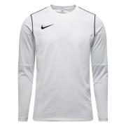 Nike Treningsgenser Dri-FIT Park 20 Crew - Hvit/Sort Barn