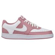 Nike Sneaker Court Vision Lav Next Nature - Elementær Rose/Hvit Kvinne...
