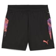 PUMA Treningsshorts IndividualCUP - Sort Barn