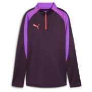 individualBLAZE 1/4 Zip-Top Midnight Plum