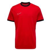 Nike Trenings T-Skjorte Dri-FIT Academy 25 - Rød/Svart/Hvit