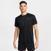 Nike Løpe t-skjorte Dri-FIT ADV Stride - Sort/Sølv