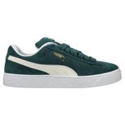 PUMA Sneaker Suede XL - myrt/Varm Hvit