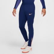 Nike Treningsbukse Dri-FIT Strike KPZ - Navy/Oransje