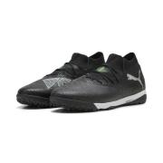 PUMA Future 8 Pro Cage TT Eclipse - Sort/Cool Light Gray/Grønn