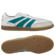 adidas Predator Freestyle IN - Fottøy Hvit/Grønn/Grå