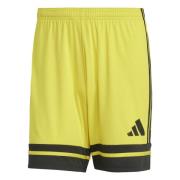 adidas Shorts Squadra 25 - Gul/Svart