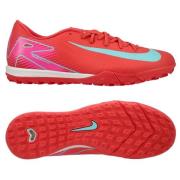 Nike Air Zoom Mercurial Vapor 16 Academy TF Mad Energy - Rød/Aurora Gr...