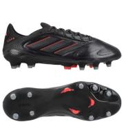 adidas Copa Pure Elite III FG Stealth Victory - Svart/Grå/Lucid Red