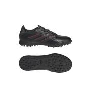 adidas Copa Pure League III TF Stealth Victory - Sort/Grå/Lucid Red Ba...