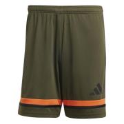 adidas Shorts Squadra 25 - Nattlast/Svart/Oransje