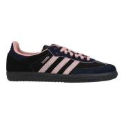 adidas Originals Samba OG - Svart/Rosa/Natt Indigo Kvinner