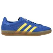 adidas Originals Sneaker Gazelle - Blå/Pure Sulfur