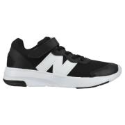 New Balance Løpesko Fresh Foam 578 Bungee Lace - Sort/Hvit Barn