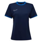 Nike Trenings T-Skjorte Dri-FIT Academy 25 - Navy/Blå/Hvit Kvinner