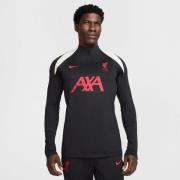 Liverpool Treningsgenser Dri-FIT Strike Drill - Sort/Rød/Hvit