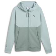 PUMA Hettegenser Pumatech Full Zip - Moderne mynte