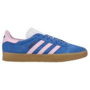 adidas Originals Sneaker Gazelle - Blå/Orchid Fusion Dame