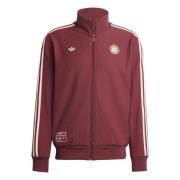 Bayern München Track Top Terrace Icons - Shadow Red