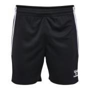 Hummel Treningsshorts hmlLEAD 2.0 - Svart/Hvit
