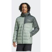 Adidas Terrex Multi Light Down Hooded Jacket