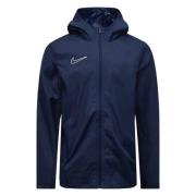 Nike Regnjakke Storm-FIT Academy 25 - Navy/Hvit Barn