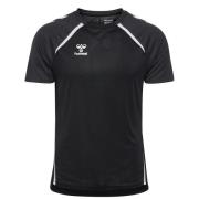 Hummel Trenings T-Skjorte hmlLEAD 2.0 - Svart/Grå/Hvit
