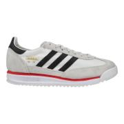 adidas Originals Sneaker SL 72 RS - Fottøy Hvit/Svart/Grå