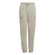 adidas Joggebukse Messi - Beige Barn