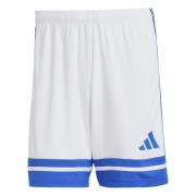 adidas Shorts Squadra 25 - Hvit/Blå