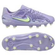 Nike Tiempo Legend 10 Academy MG United - Purple Agate/Neon Barn