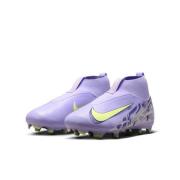 Nike Air Zoom Mercurial Superfly 10 Academy MG United - Purple Agate/N...