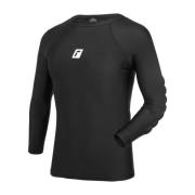 Reusch Keeperdrakt Baselayer Compression Soft Padded - Svart