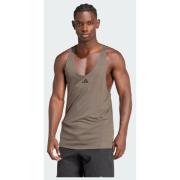 Adidas Workout Stringer Tank Top