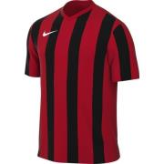 Nike Spillertrøye Dri-FIT Striped Division V - Rød/Sort/Hvit