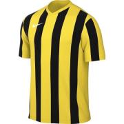 Nike Spillertrøye Dri-FIT Striped Division V - Gul/Sort/Hvit