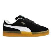 Suede XL Dark Risk PUMA Black-PUMA White
