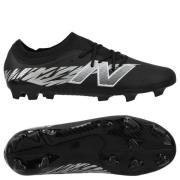 New Balance Furon V8 Team FG 10 Year - Svart/Hvit Barn