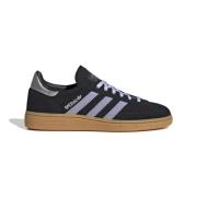 adidas Originals Spezial IN - Sort/Lilla Dame